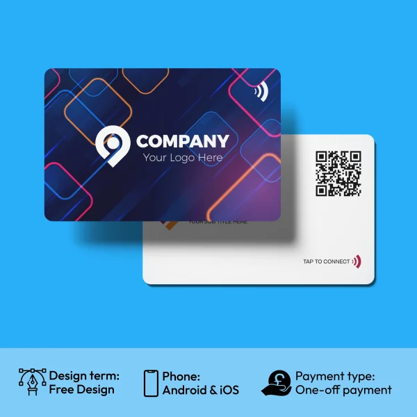 NFC business cards