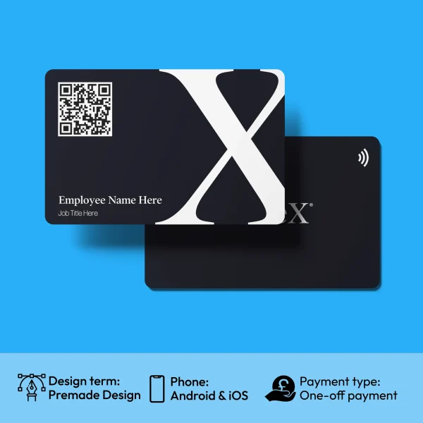 Evrycard Pro - digital business card 2