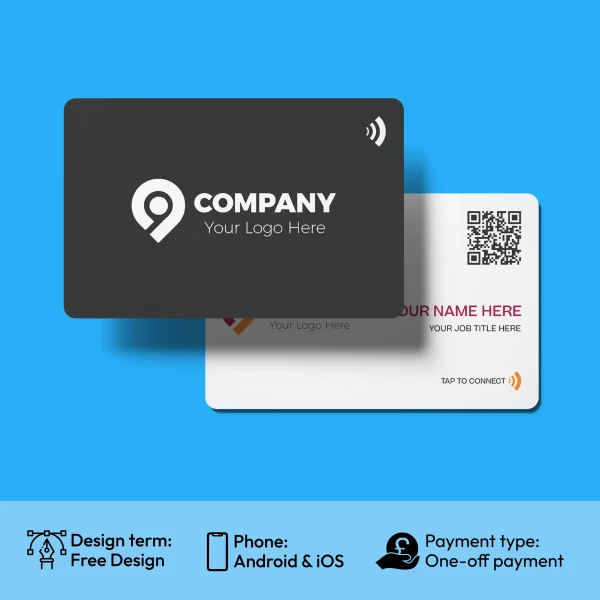 NFC business cards