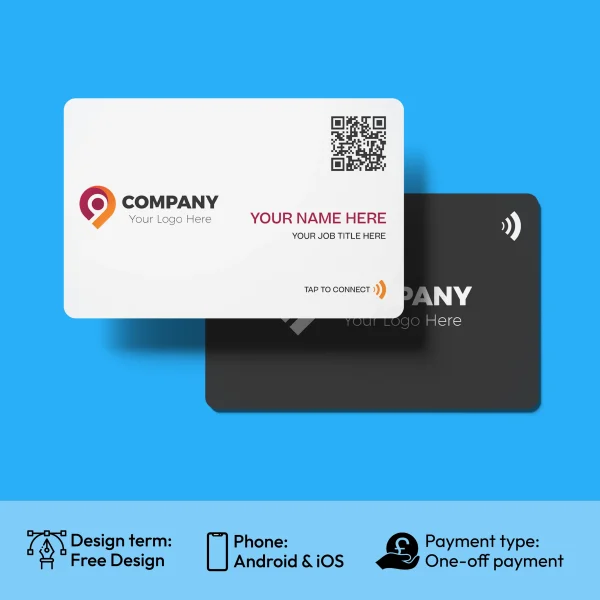 NFC business cards