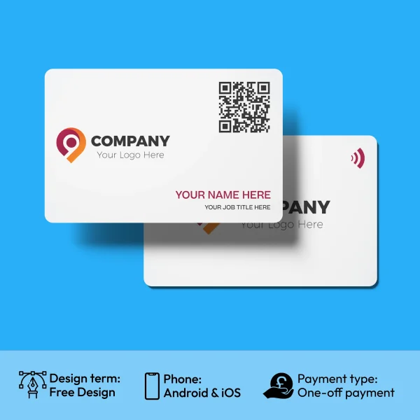 NFC business cards