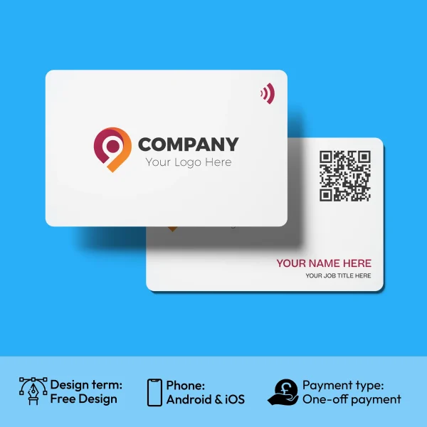 NFC business cards