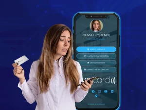 digital business card