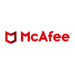 MCAFEE digital business cards