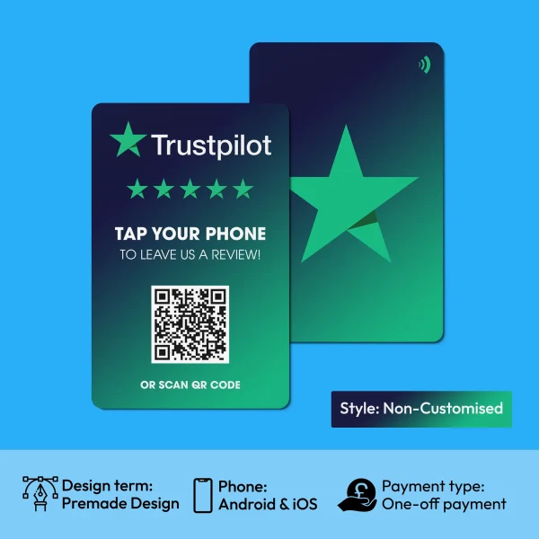 Trustpilot Review NFC Cards: Evrycard Edition