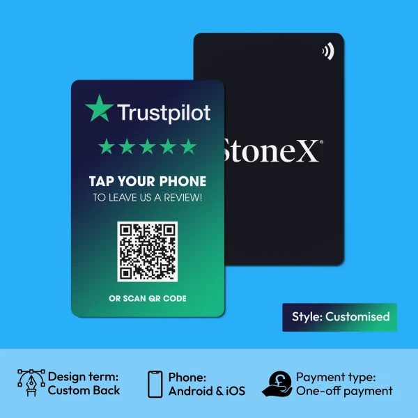 Trustpilot Review NFC Cards: Evrycard Edition