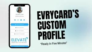Evrycard’s Custom Profile