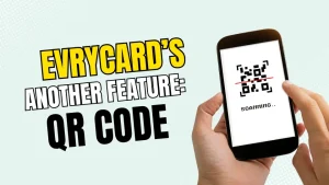 QR Codes by Evrycard