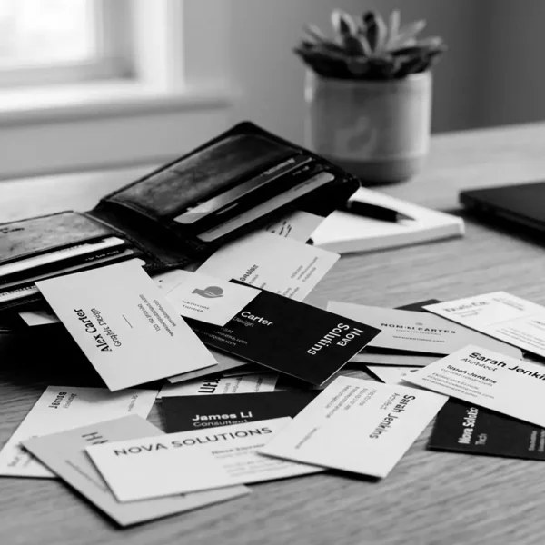 Paper Cards
